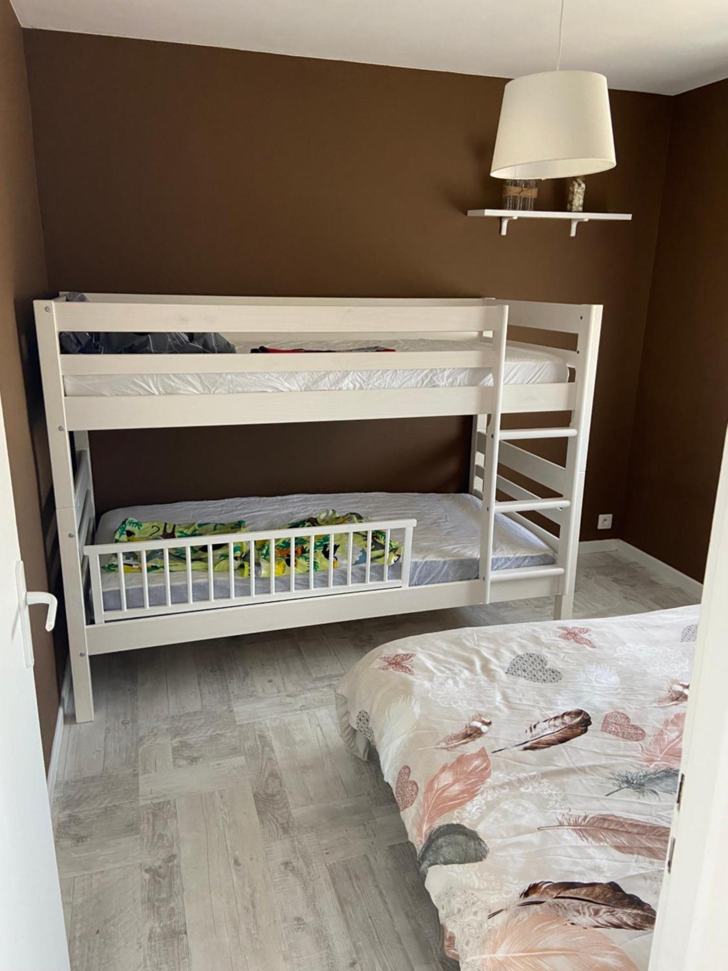 Appartement T3 Proche De La Mer ナルボンヌ エクステリア 写真